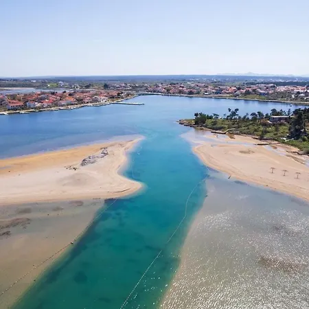 Villa Luxury Lovre Seaside Heated Pool Sauna Nin