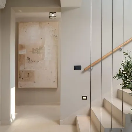 Luxury Lovre Seaside Heated Pool Sauna Villa Nin