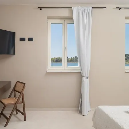 Villa Luxury Lovre Seaside Heated Pool Sauna Nin