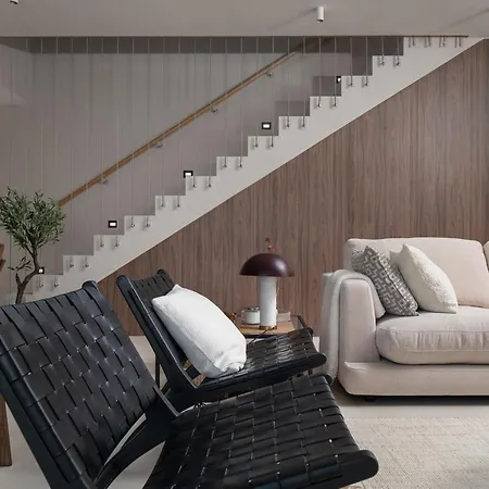 Villa Luxury Lovre Seaside Heated Pool Sauna *