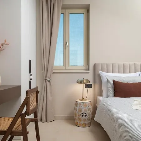 Villa Luxury Lovre Seaside Heated Pool Sauna Nin