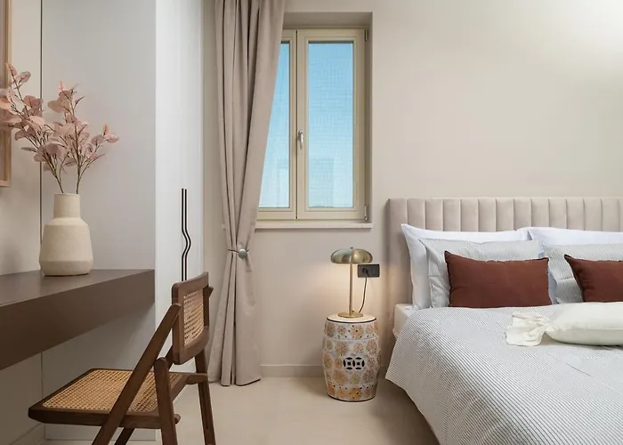 Villa Luxury Lovre Seaside Heated Pool Sauna Nin