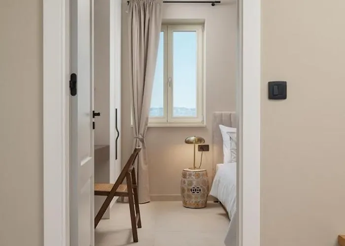 Luxury Lovre Seaside Heated Pool Sauna 빌라 *