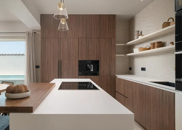 빌라 Luxury Lovre Seaside Heated Pool Sauna *